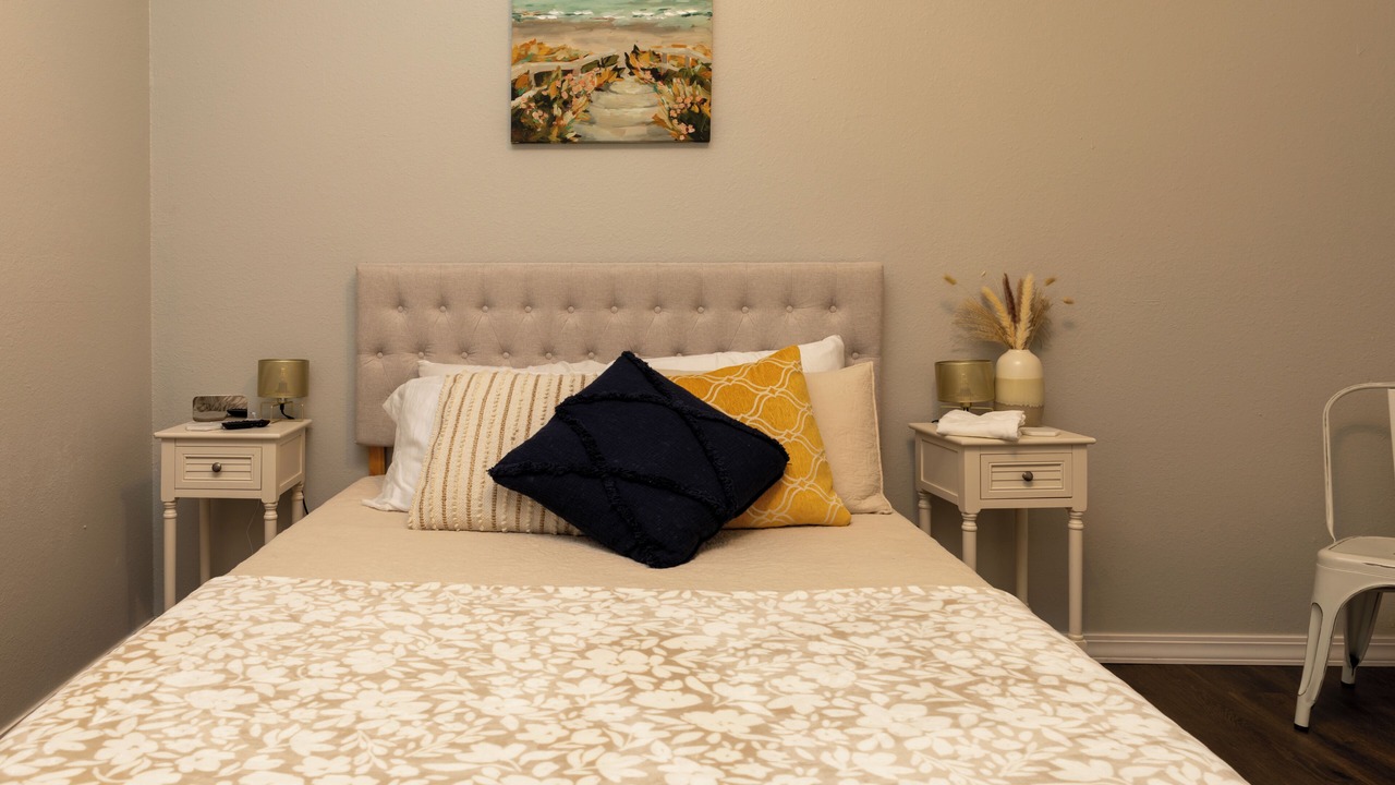 Photo of Bedroom in Chelsea