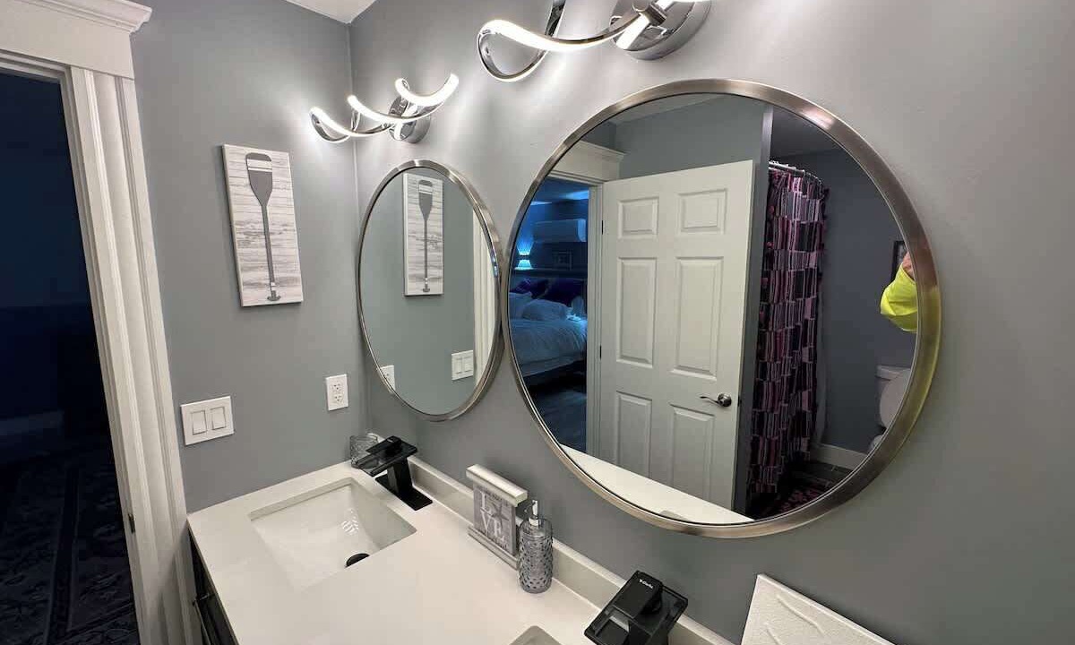 Photo of Bathroom in North Deering