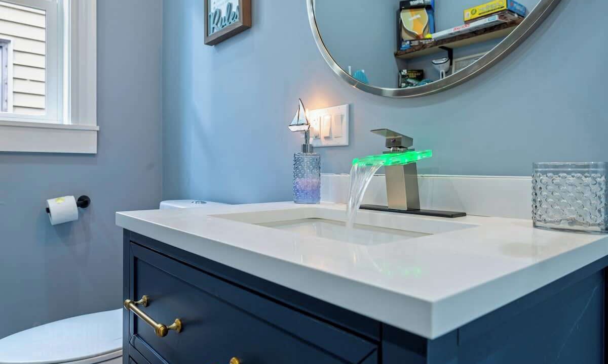 Photo of Bathroom in North Deering