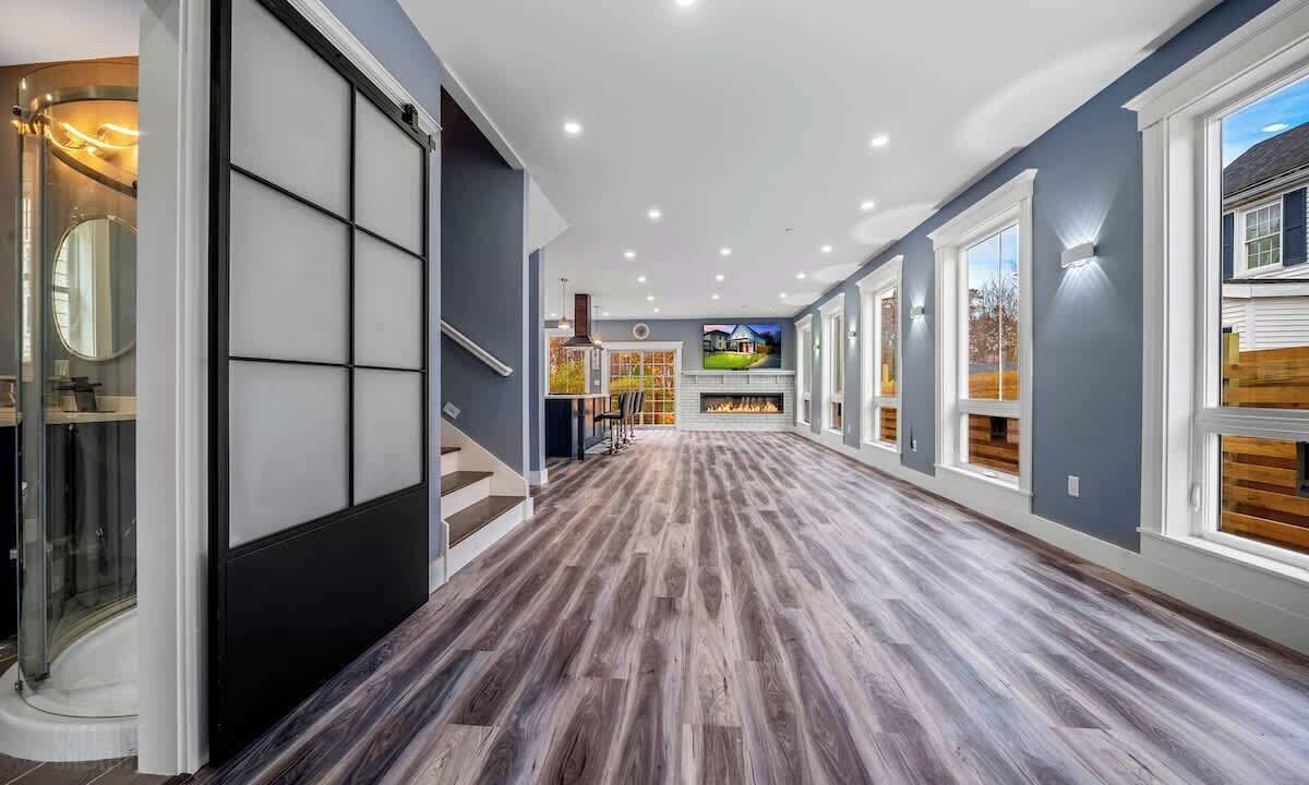 Photo of Livingroom in North Deering