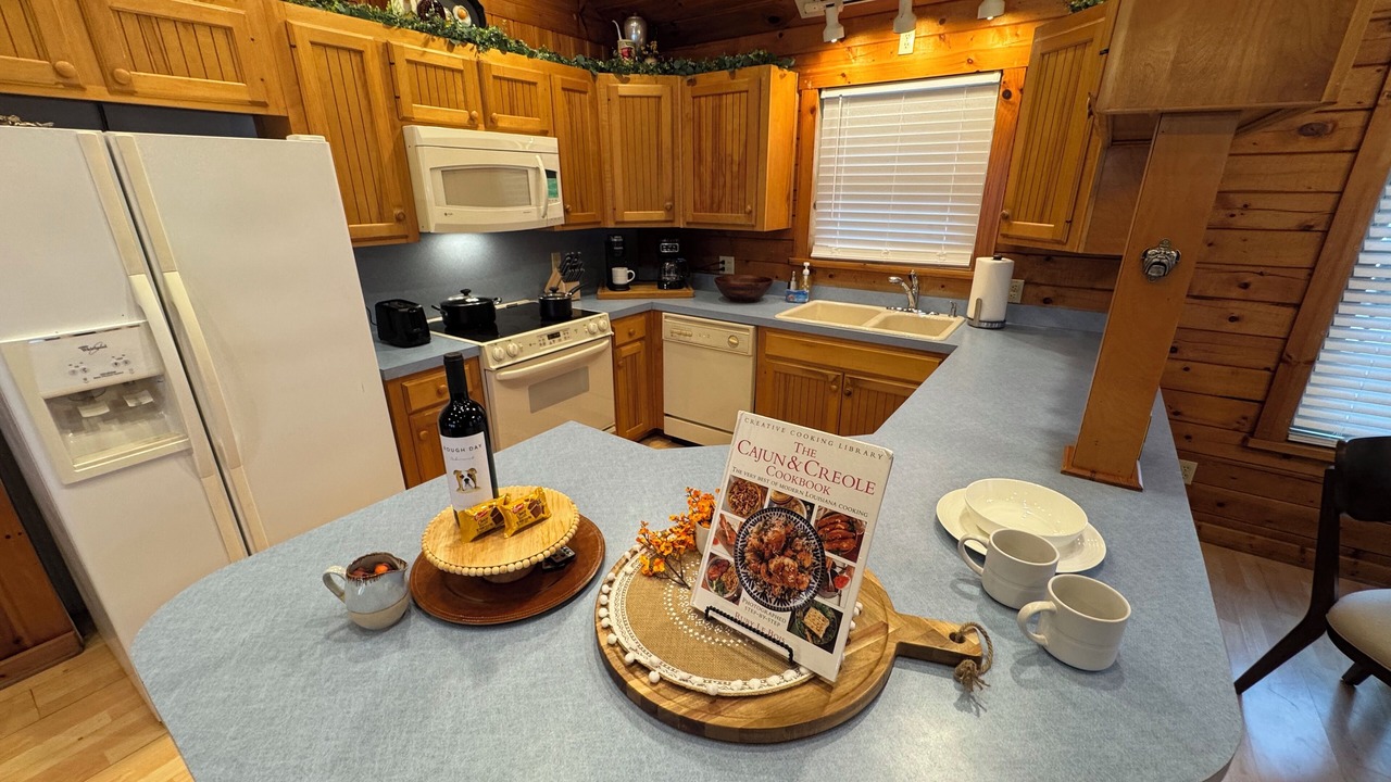 Photo of Kitchen in Mooringsport