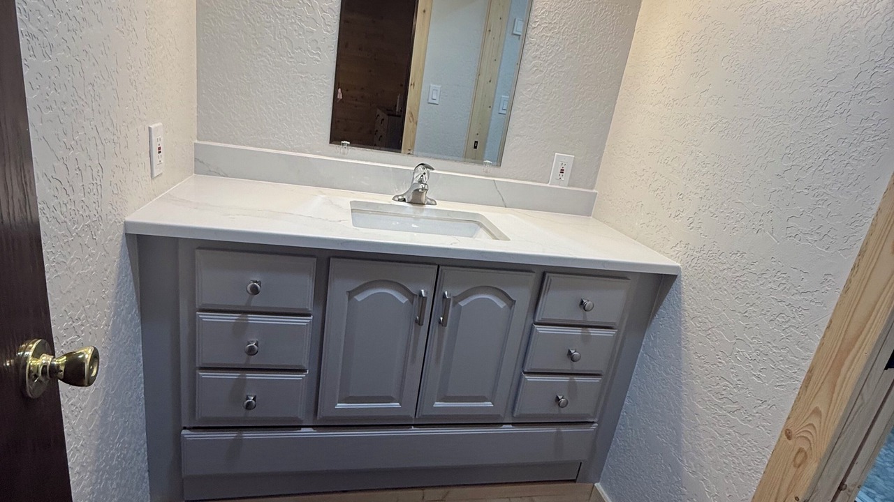 Photo of Bathroom in Duck Creek Village