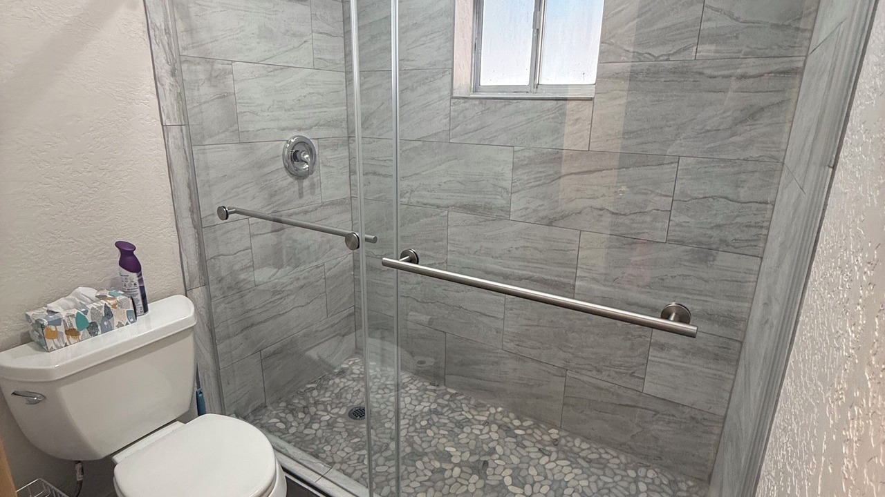 Photo of Bathroom in Duck Creek Village