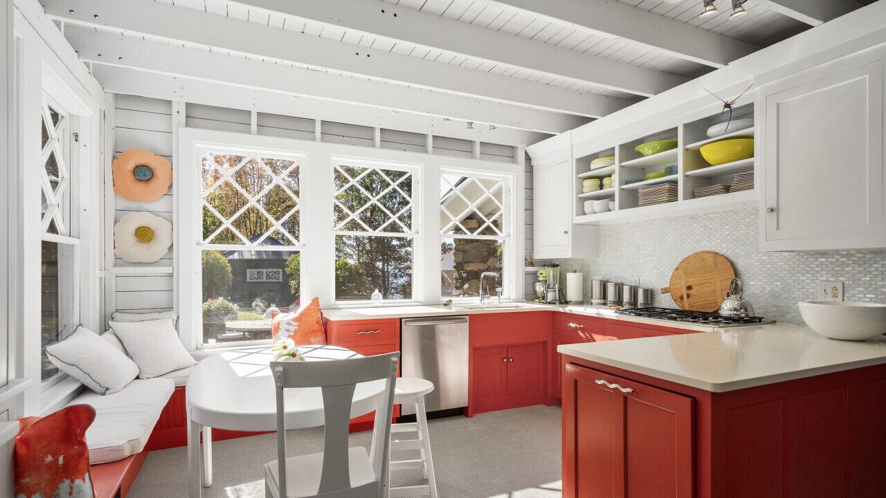 Photo of Kitchen in East Boothbay