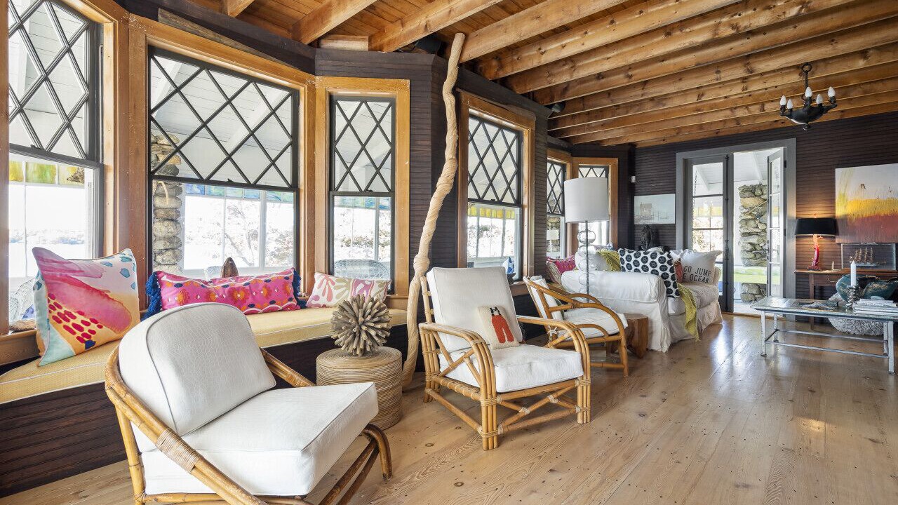 Photo of Bedroom in East Boothbay