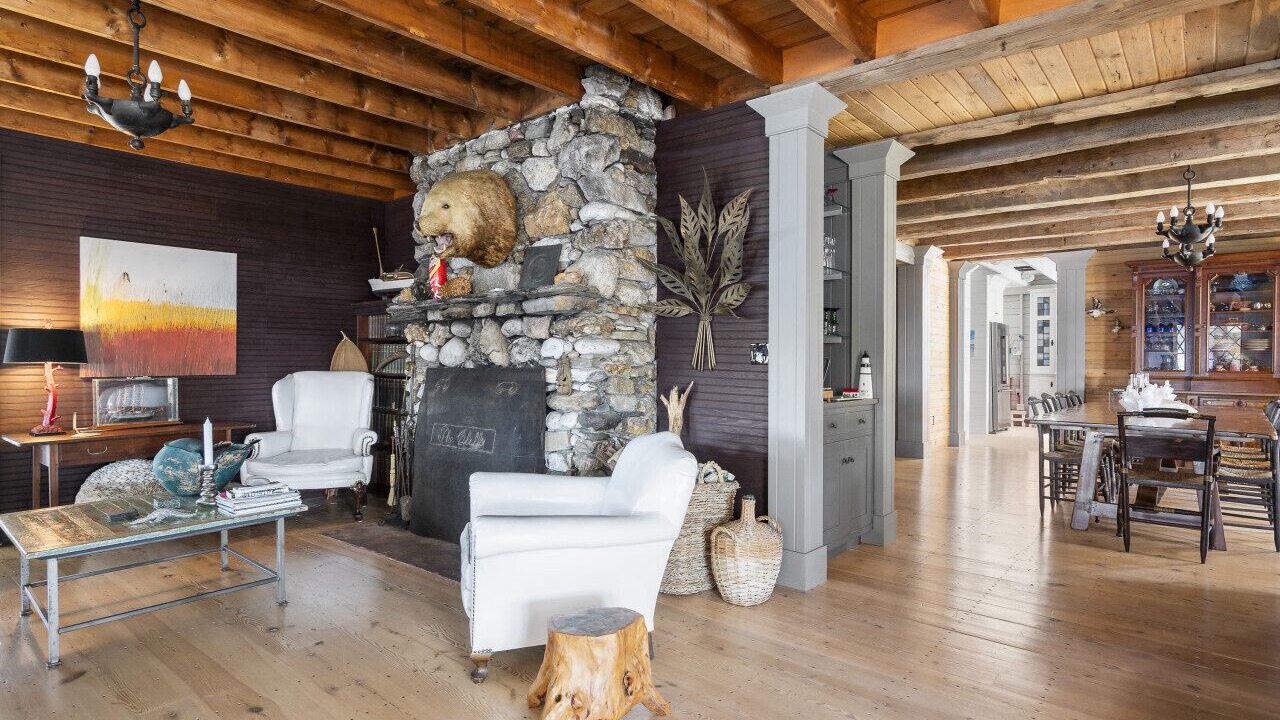 Photo of Bedroom in East Boothbay