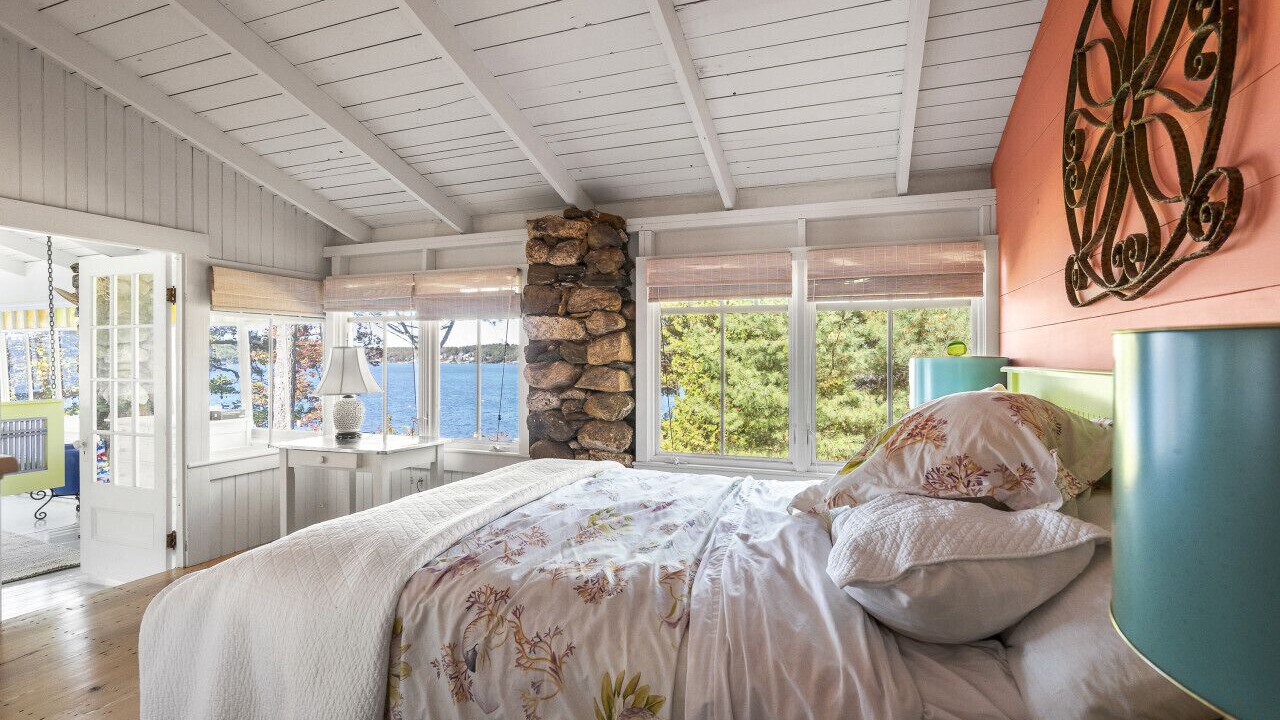 Photo of Bedroom in East Boothbay