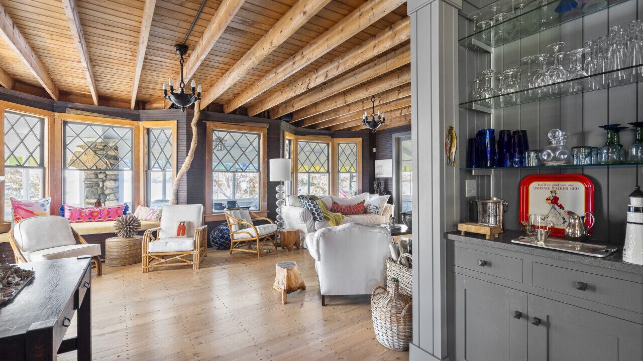 Photo of Bedroom in East Boothbay