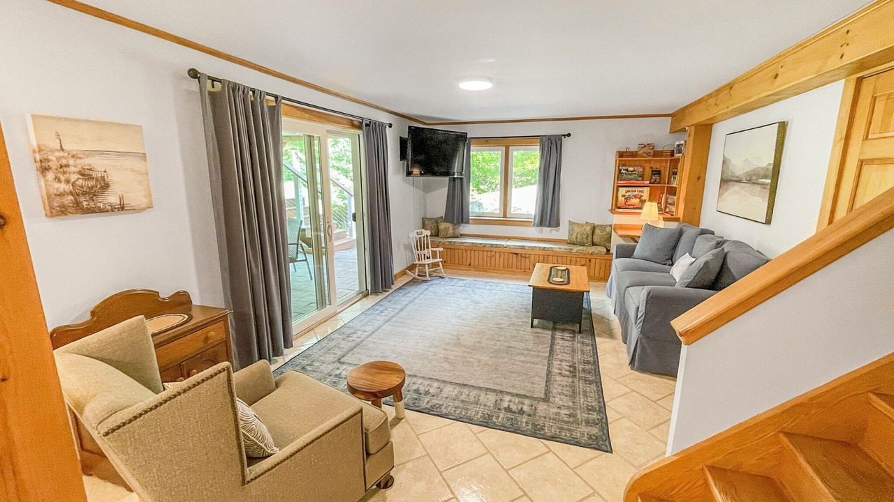 Photo of Bedroom in Lucerne-in-Maine