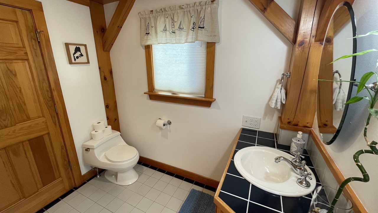 Photo of Bathroom in Lucerne-in-Maine