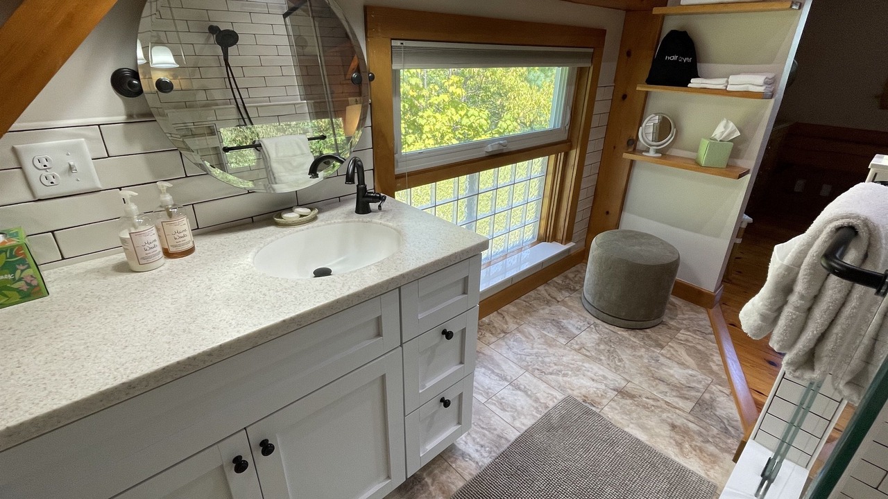 Photo of Bathroom in Lucerne-in-Maine
