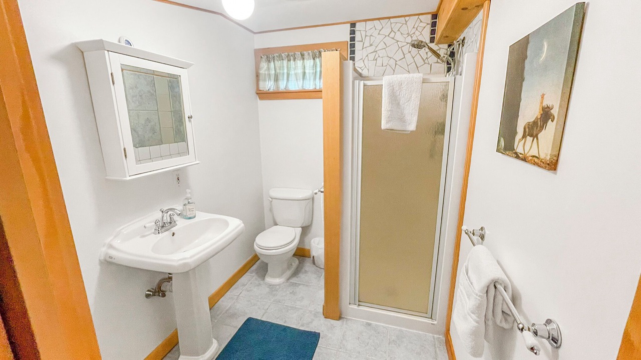 Photo of Bathroom in Lucerne-in-Maine