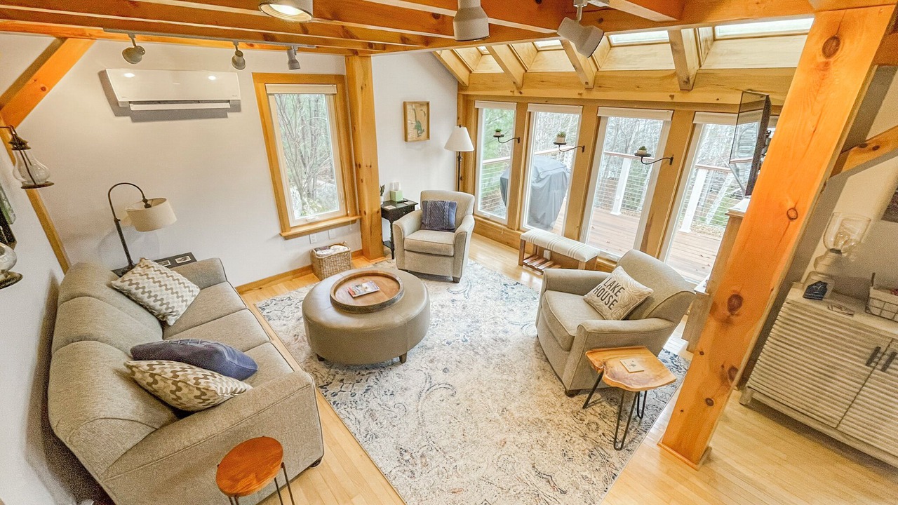 Photo of Bedroom in Lucerne-in-Maine