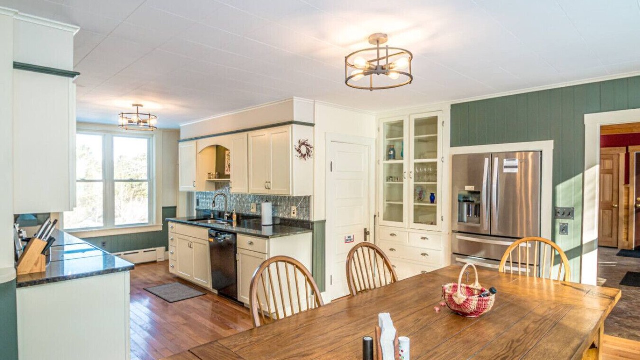 Photo of Kitchen in Buckfield