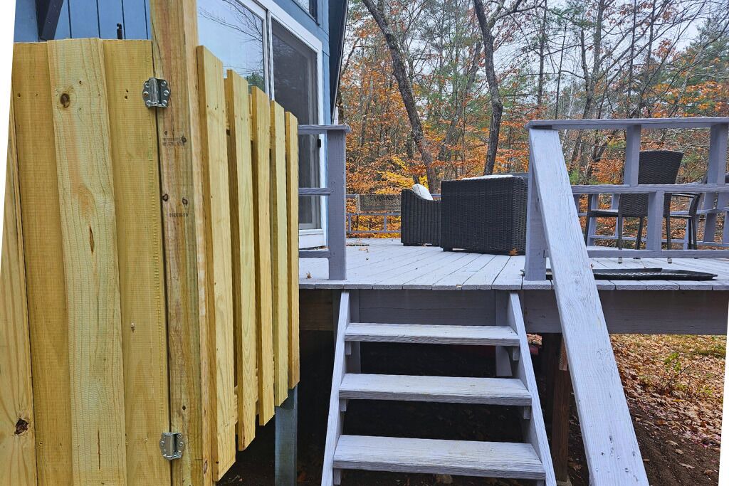 Photo of Patio Balcony in Conway