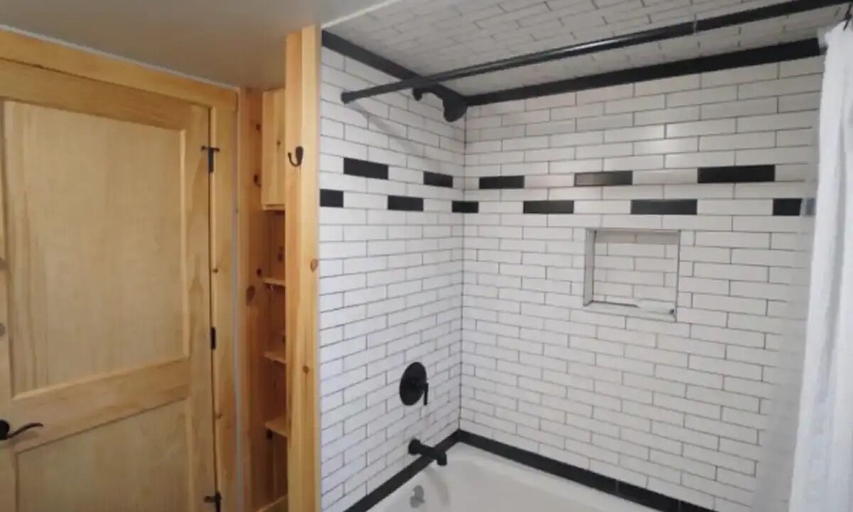 Photo of Bathroom in Greenville Junction