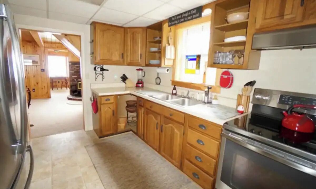 Photo of Kitchen in Greenville Junction