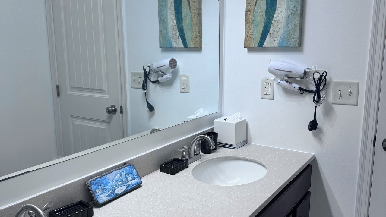 Photo of Bathroom in Canal Winchester
