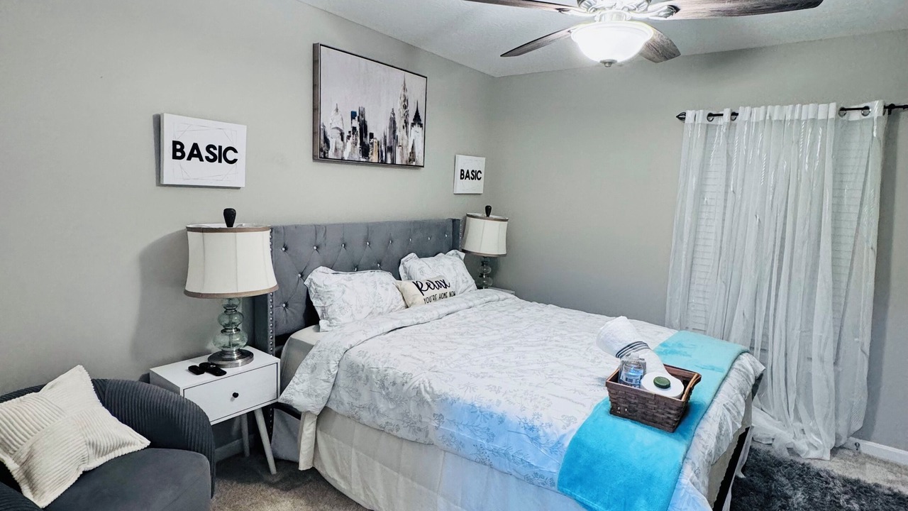 Photo of Bedroom in Canal Winchester