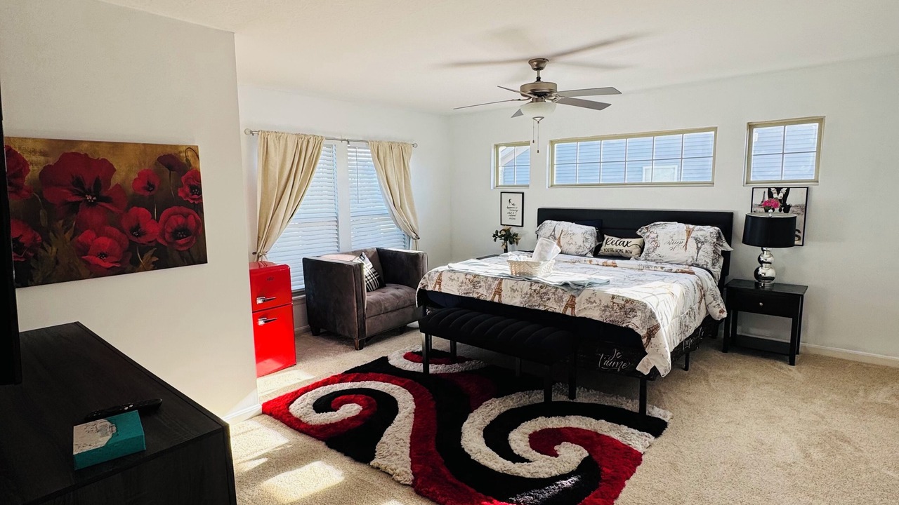 Photo of Bedroom in Canal Winchester