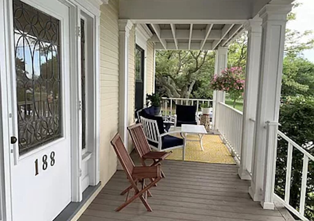 Photo of Patio Balcony in Munjoy Hill