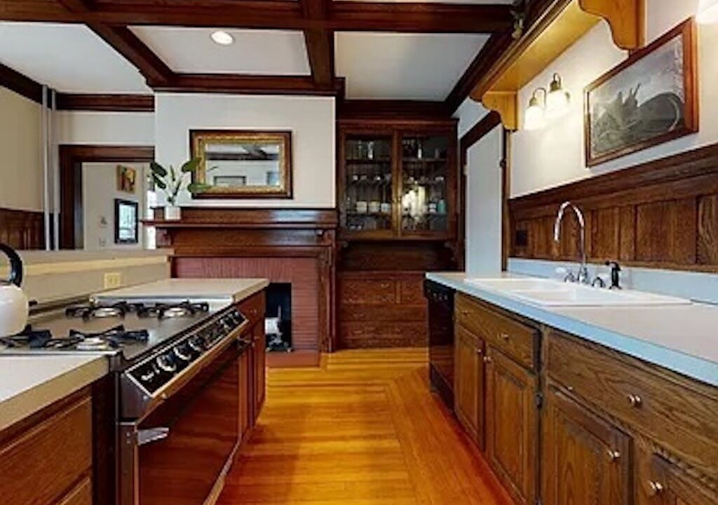 Photo of Kitchen in Munjoy Hill