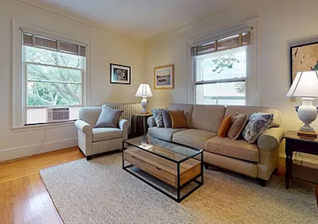Photo of Livingroom in Munjoy Hill