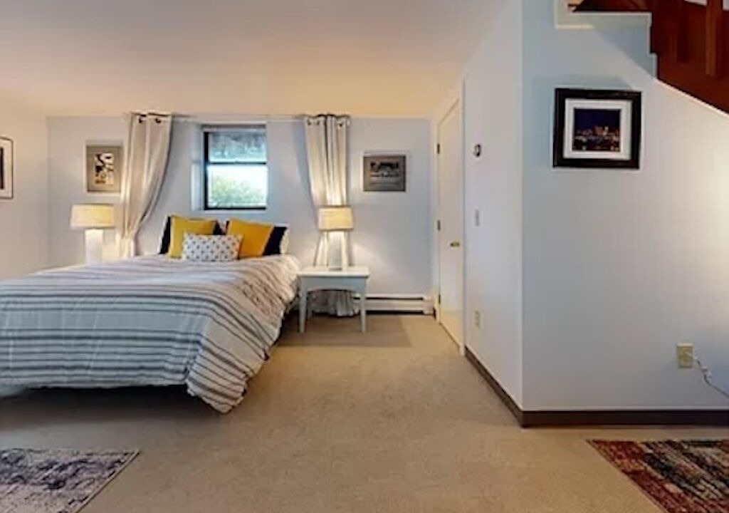 Photo of Bedroom in Munjoy Hill