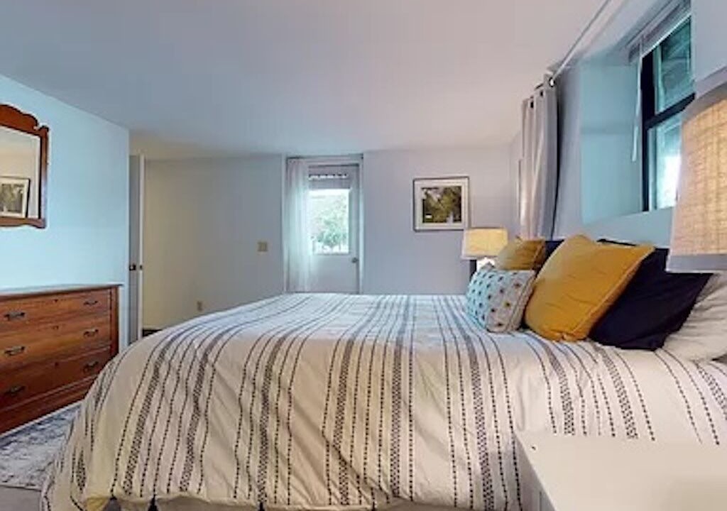 Photo of Bedroom in Munjoy Hill