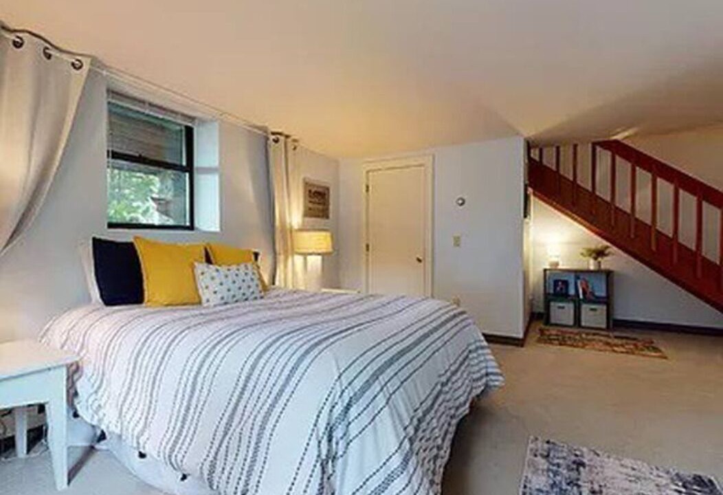 Photo of Bedroom in Munjoy Hill