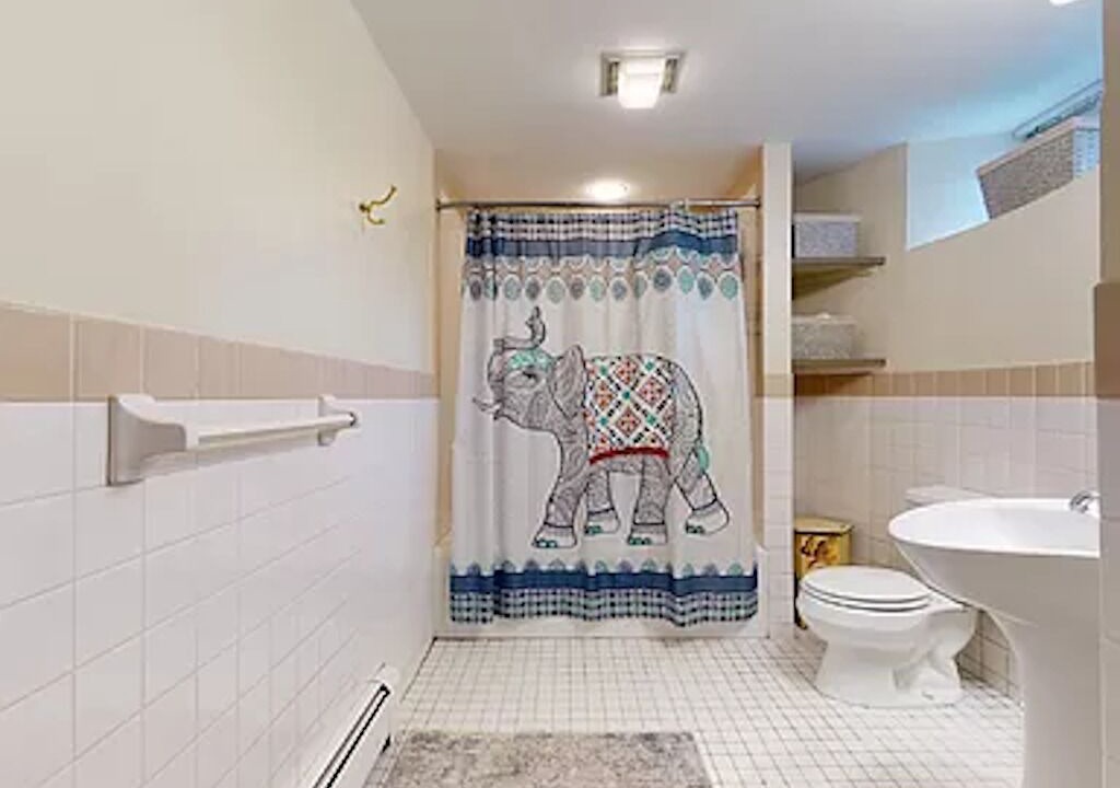 Photo of Bathroom in Munjoy Hill