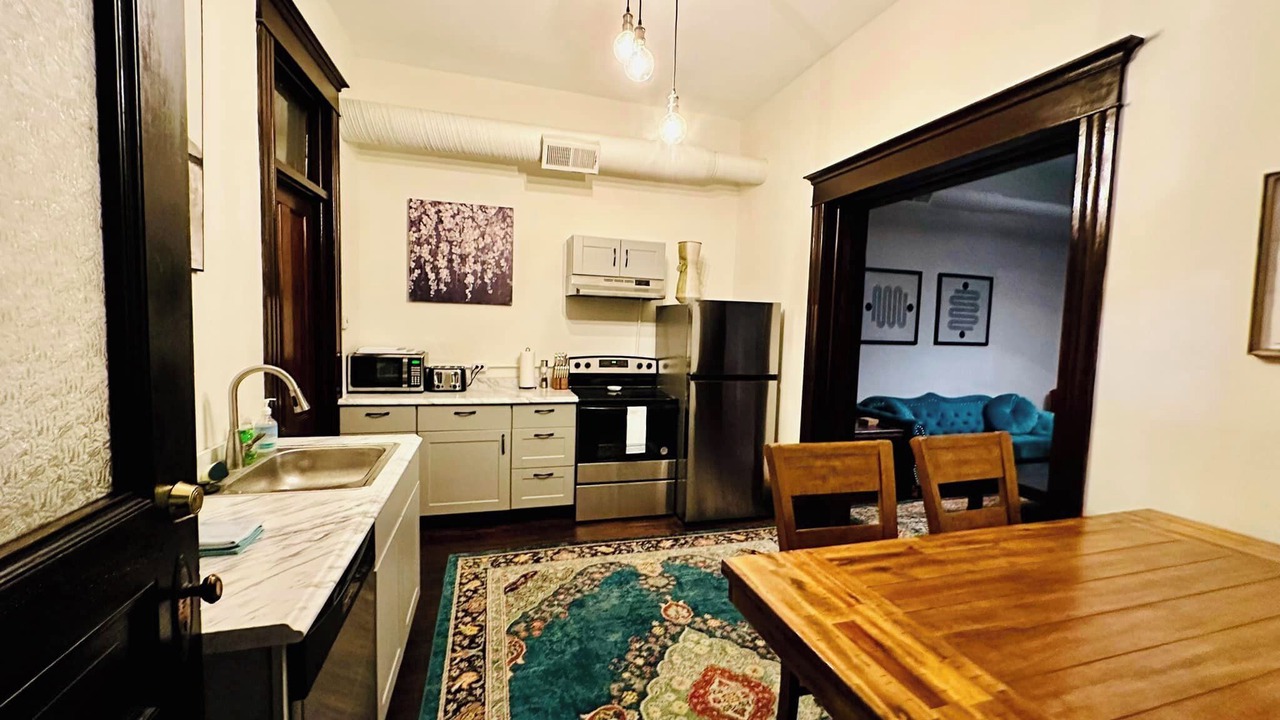 Photo of Kitchen in Wellsville