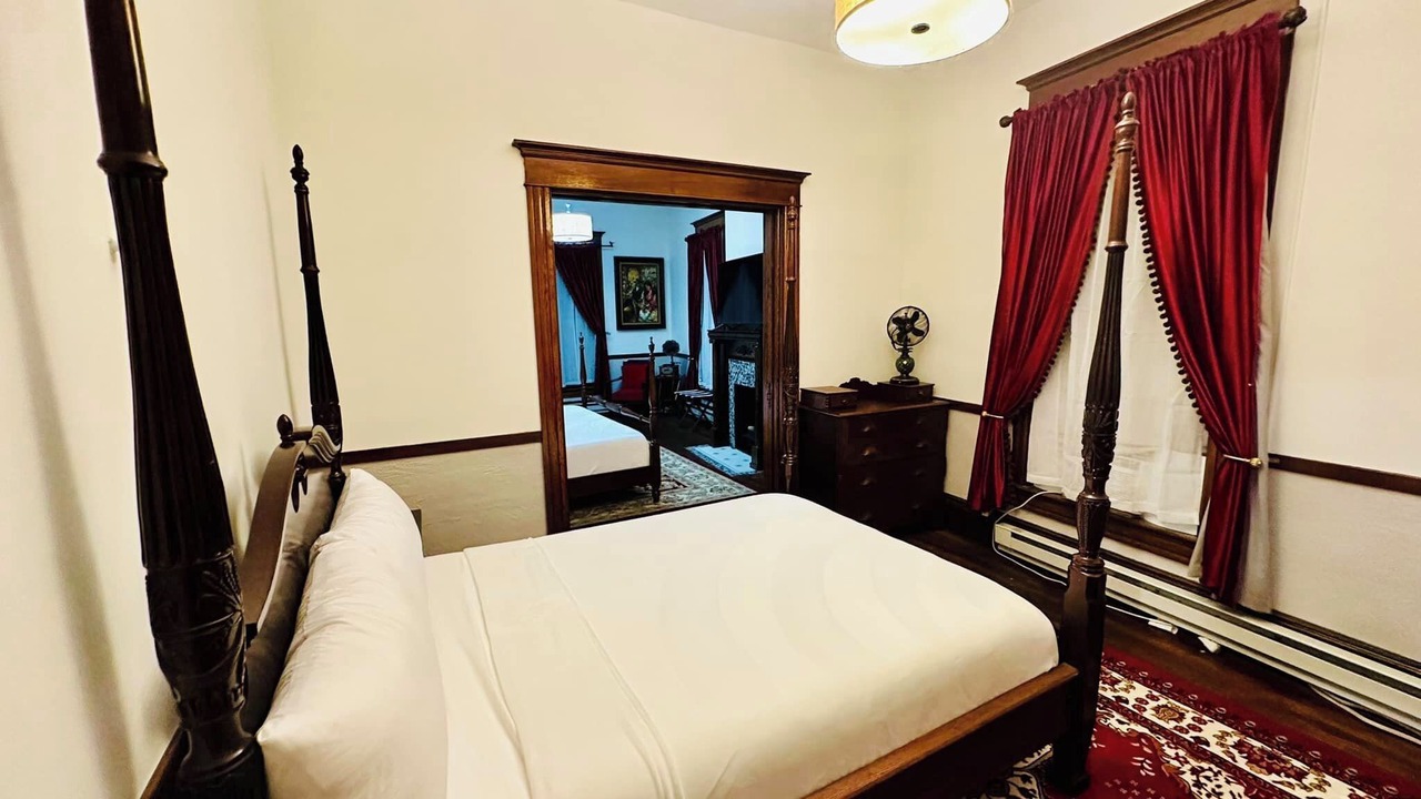 Photo of Bedroom in Wellsville