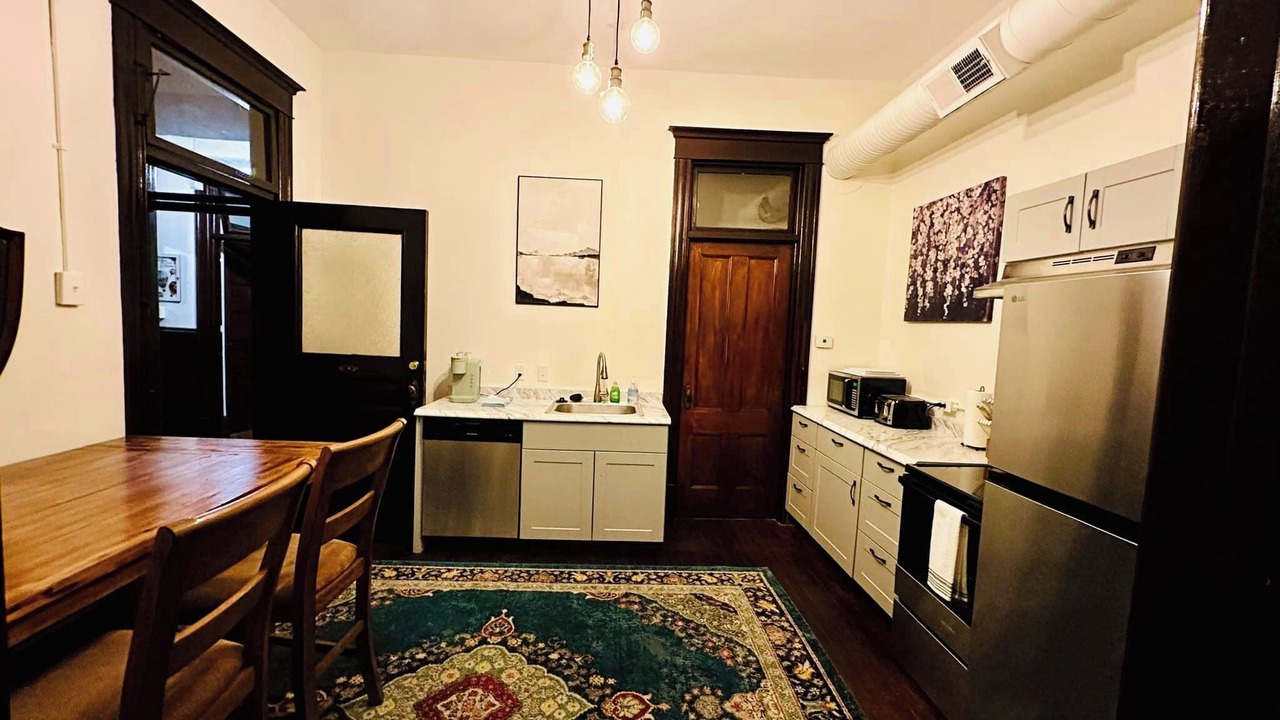 Photo of Kitchen in Wellsville