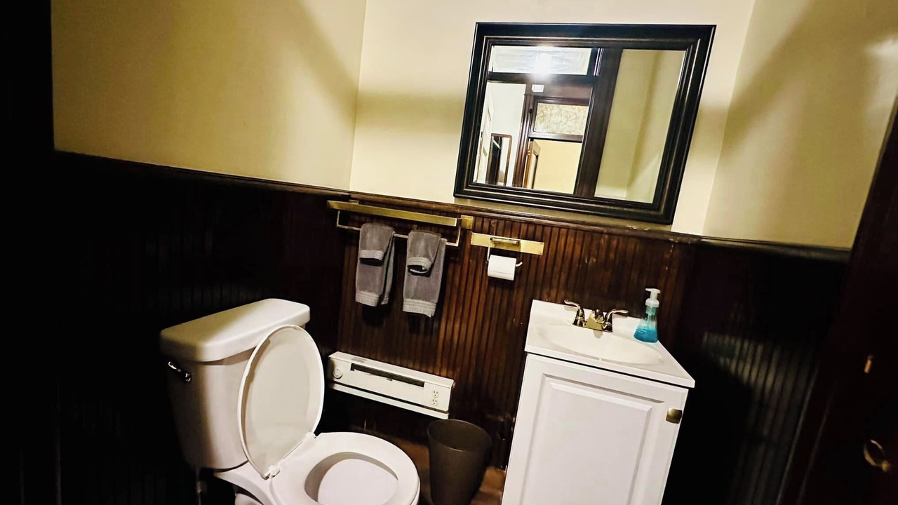 Photo of Bathroom in Wellsville