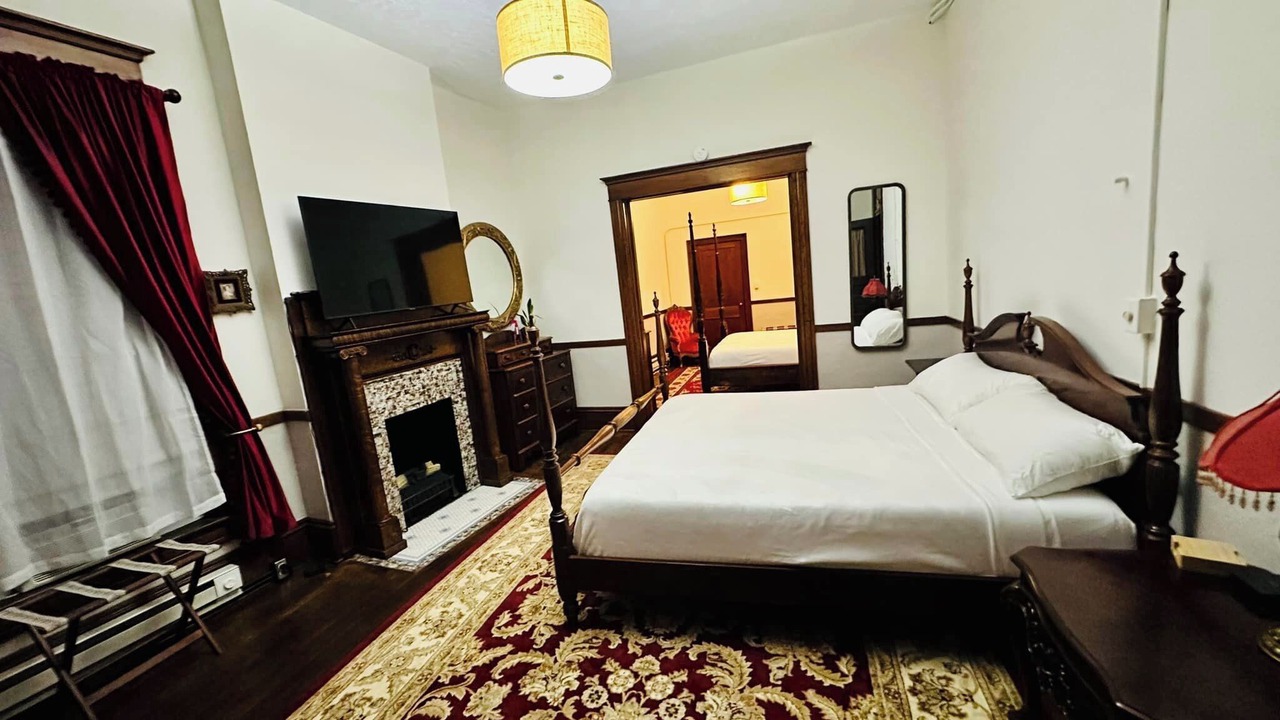 Photo of Bedroom in Wellsville