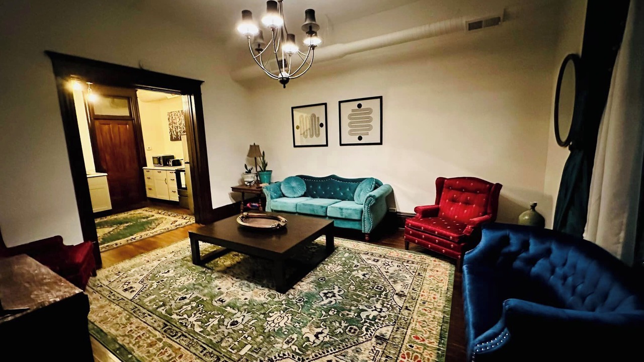 Photo of Livingroom in Wellsville