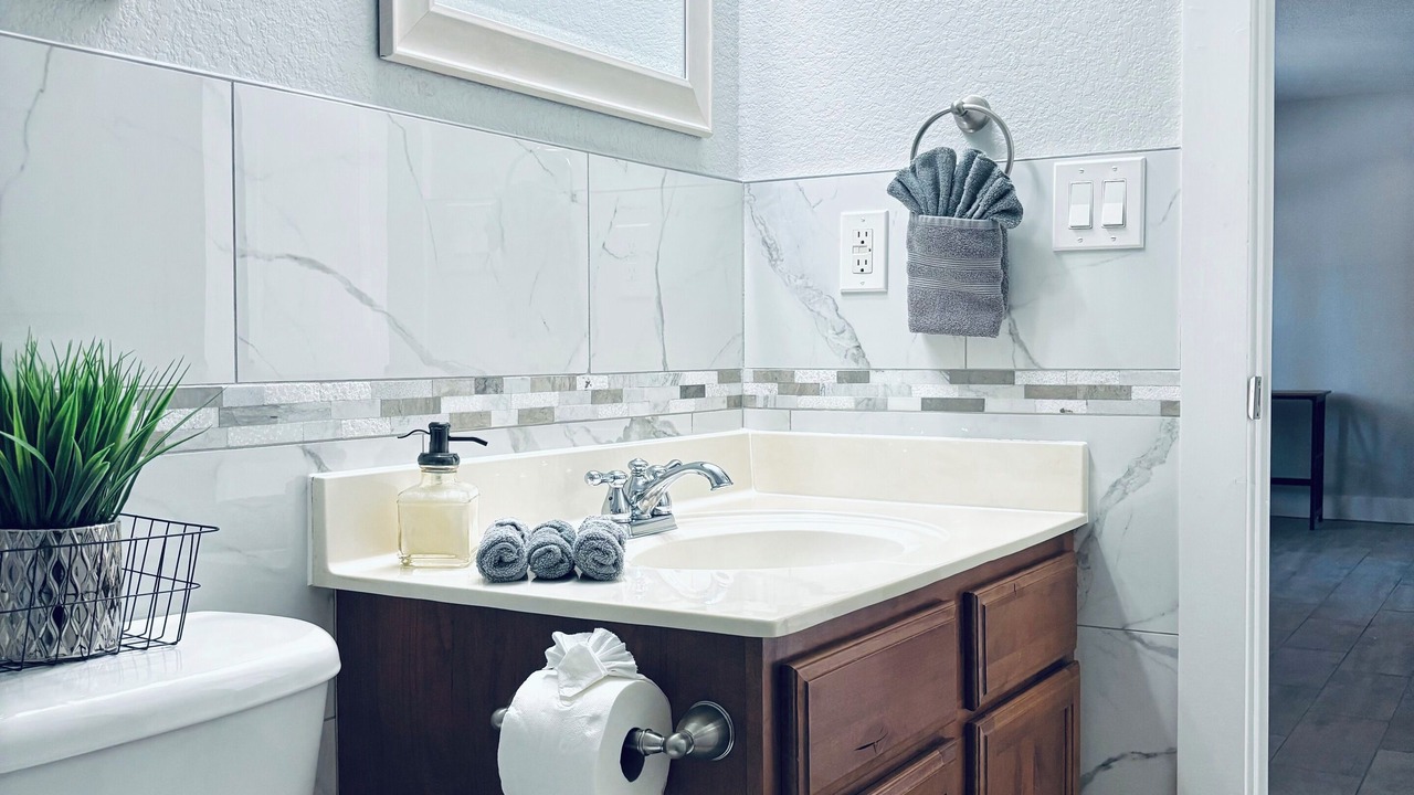 Photo of Bathroom in Fayetteville