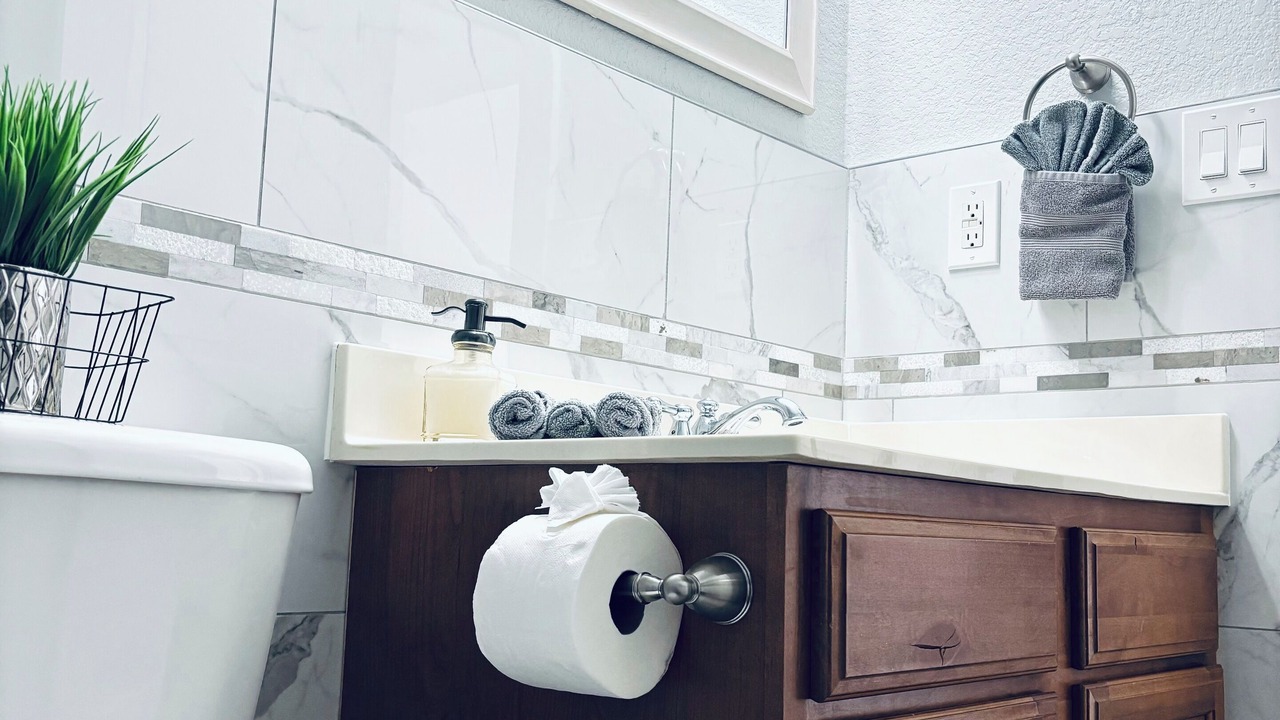 Photo of Bathroom in Fayetteville