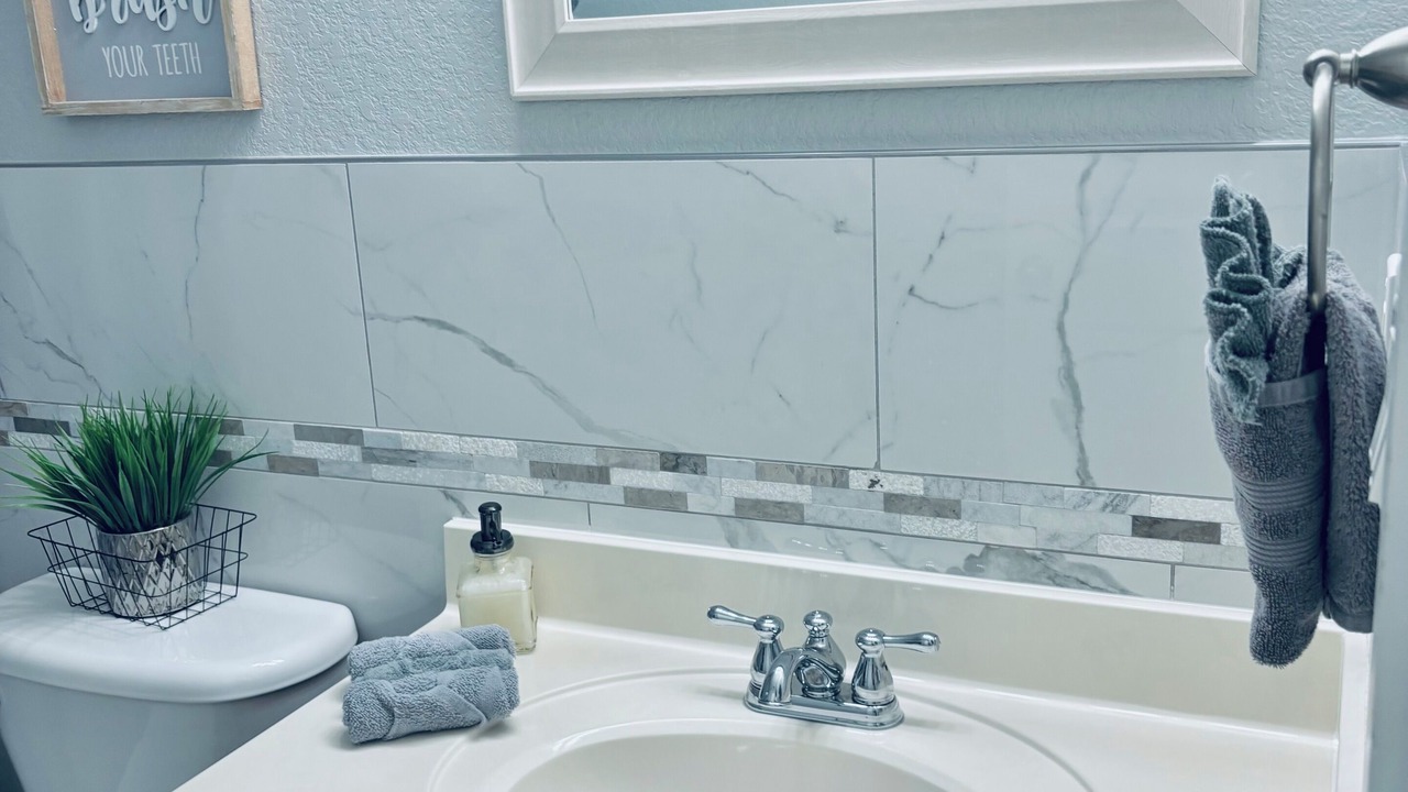 Photo of Bathroom in Fayetteville