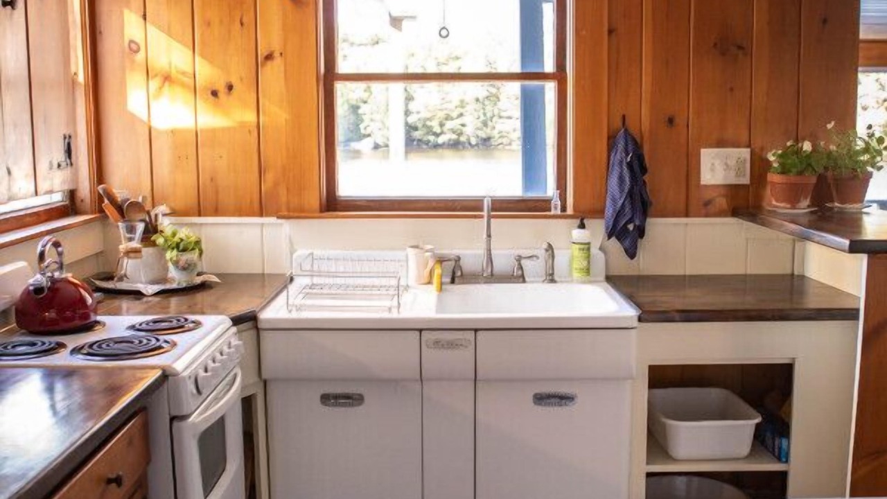 Photo of Kitchen in Boothbay