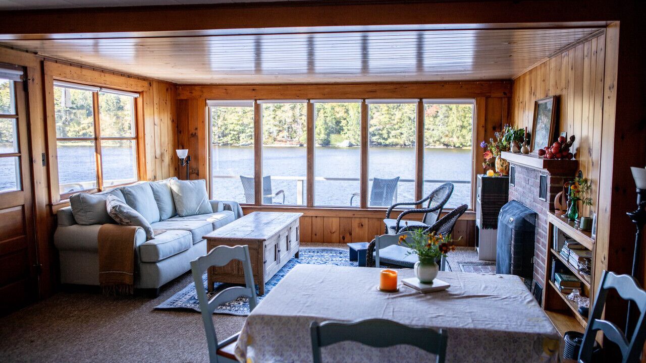 Photo of Bedroom in Boothbay