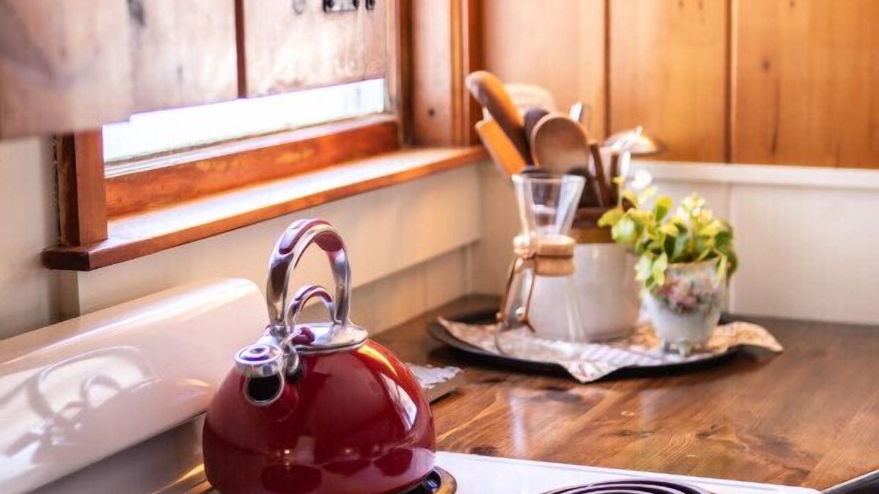 Photo of Kitchen in Boothbay