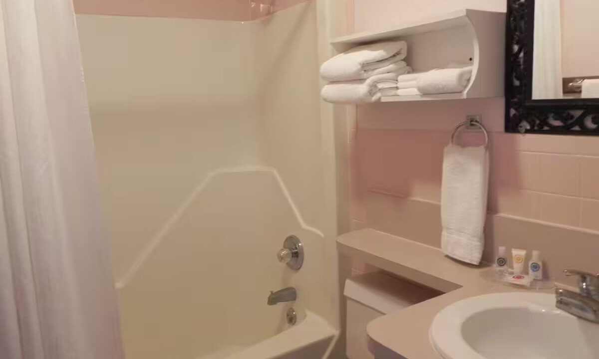 Photo of Bathroom in Lake George