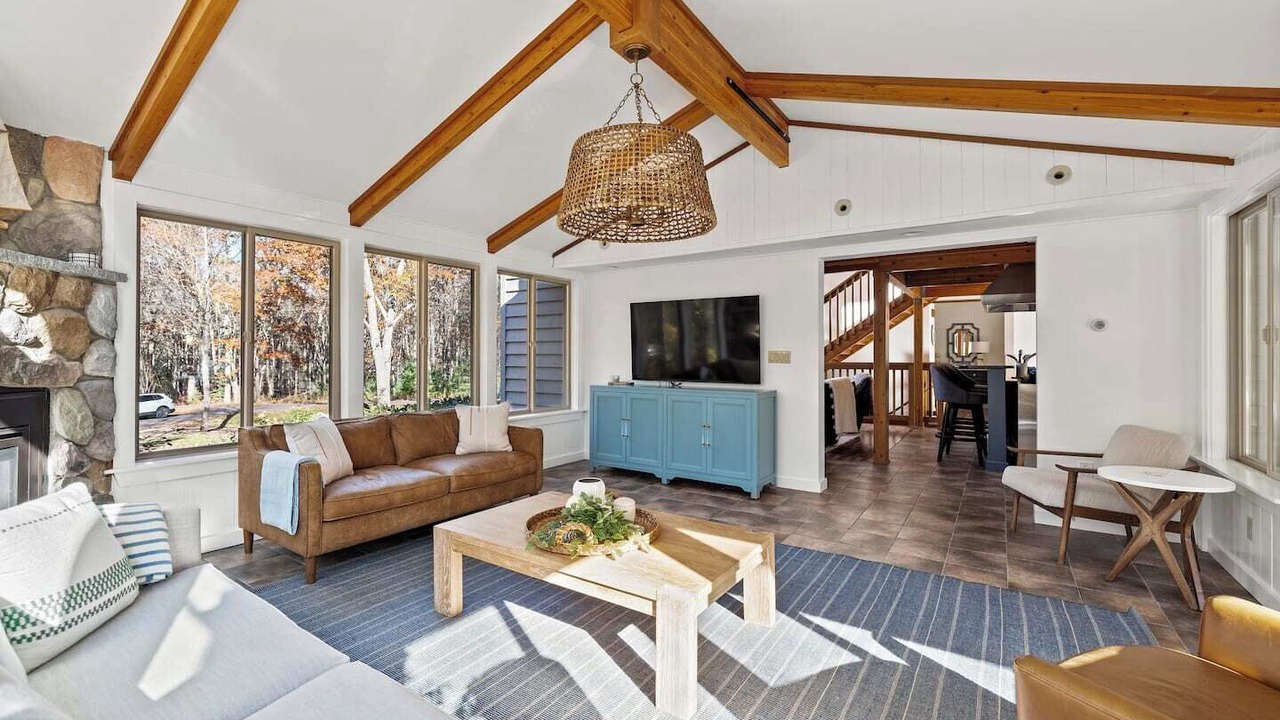 Photo of Livingroom in Cape Porpoise