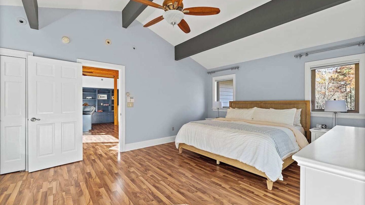 Photo of Bedroom in Cape Porpoise