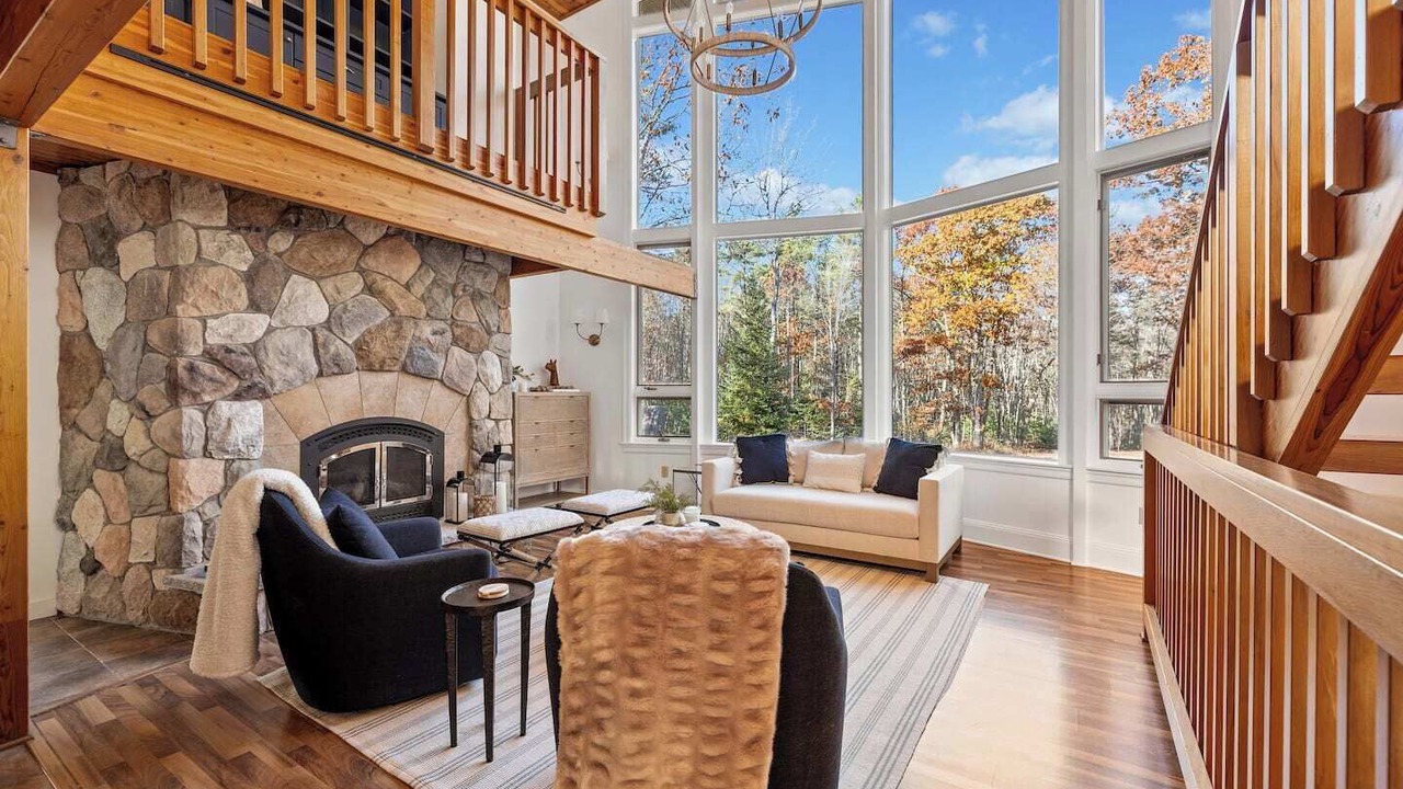 Photo of Livingroom in Cape Porpoise