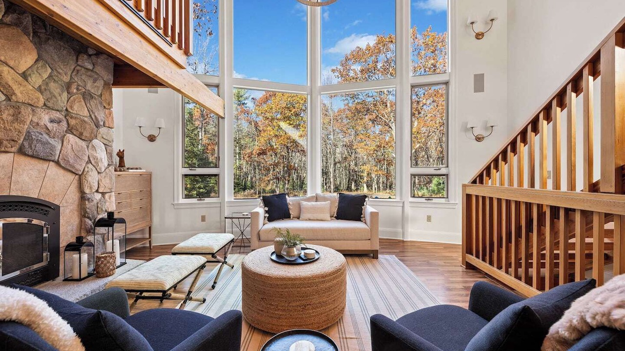 Photo of Livingroom in Cape Porpoise