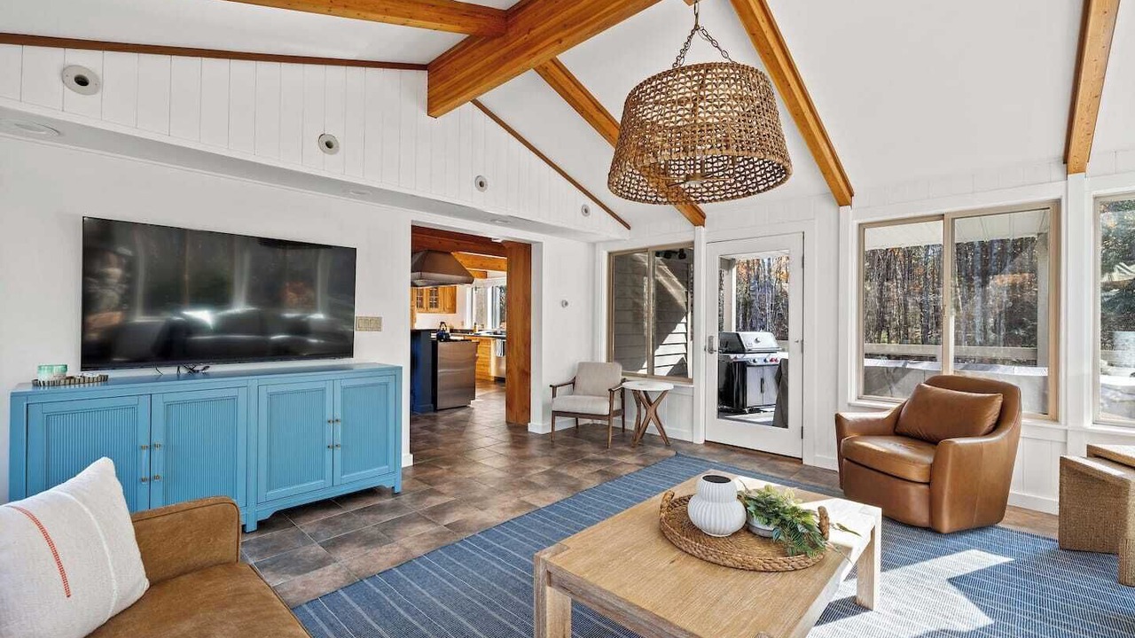 Photo of Livingroom in Cape Porpoise