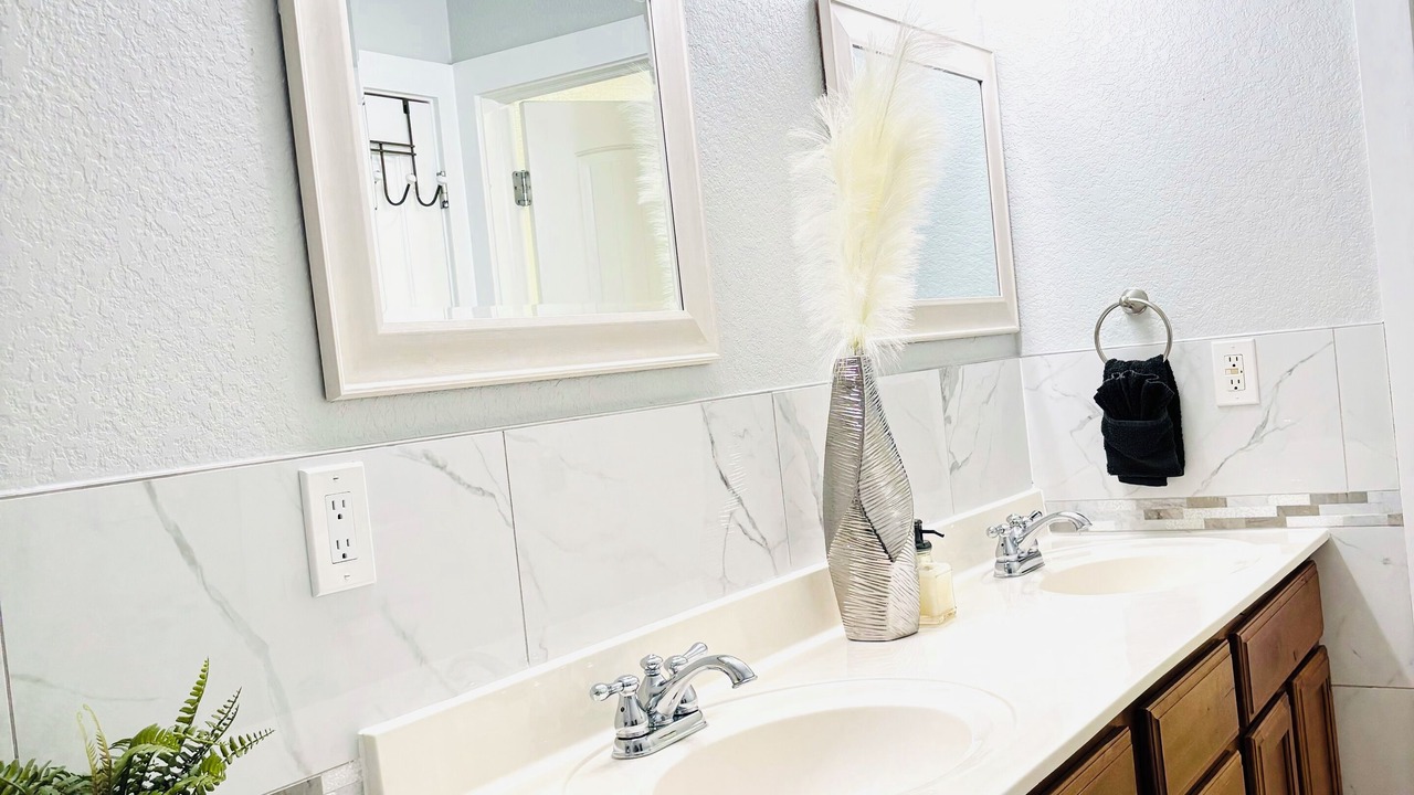 Photo of Bathroom in Fayetteville